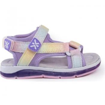 Sandalias Luna 01 Lila Chika10 Kids