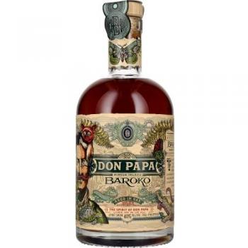 Don Papa BAROKO 40% Vol. 0,7l