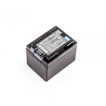 AccuCell BP-727 - Batería para Canon LEGRIA HF M52