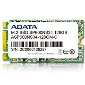 ADATA SP600NS34 - Disco duro solido interno de 128 GB