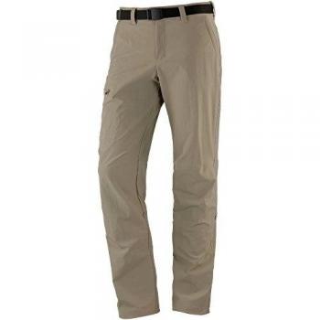 Maier Sports Men's Hiking Pants Nil in Coriander 6XL