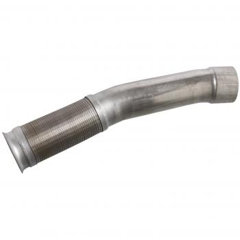 Unión flexible de escape FEBI BILSTEIN 38136, tipo: unión flexible, características: alta calidad, durabilidad, resistencia a altas temperaturas, diseño específico para una instalación precisa y rendimiento óptimo en sistemas de escape