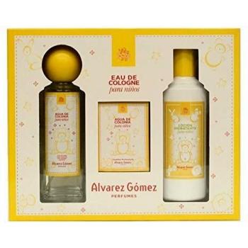 Alv. Gomez Alv. Gomez Niños Agua Colonia Vapo 175 Ml Sets. 175 ml