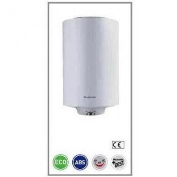 Ariston Pro Eco - Termo eléctrico, 100 V-EU [Clase de eficiencia energetica BM]