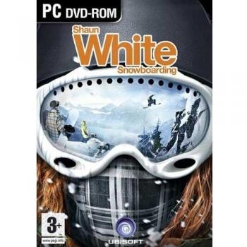 Shaun White Snowboarding