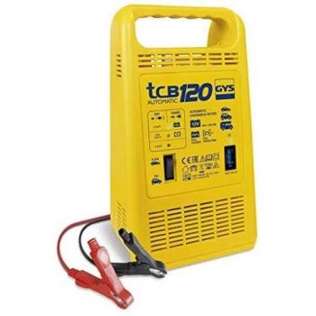 Abratools - Cargador automático gys tcb120 230-12v 150w