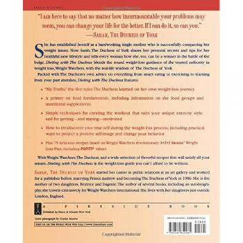 Duchess Diet Guide: Secrets and Sensible Advice for a Great Body (Paperback Edition)