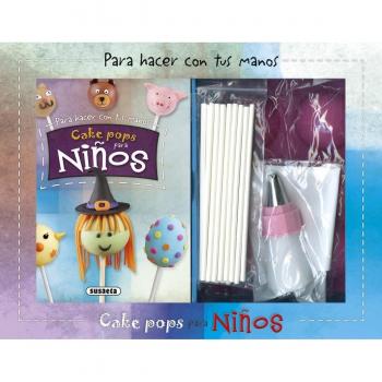 Cake Pops para Niños