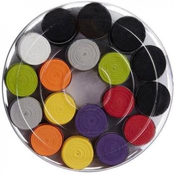 Overgrip de Tenis Yonex Super Grap AC102EX - 36 Unidades