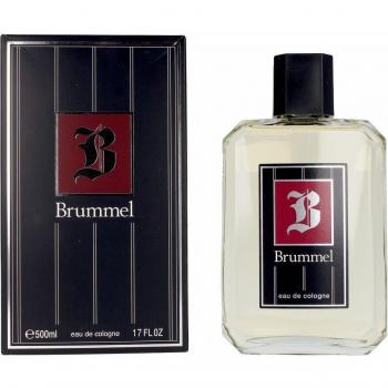 Brummel Eau de Cologne para Hombre 500 ml