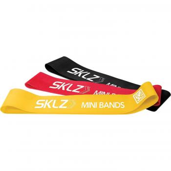 SKLZ Mini Training Bands, Yellow