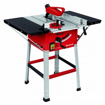 Einhell TH-TS 1525 U - Mesa de corte con bancada