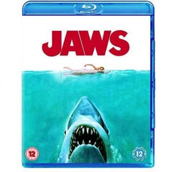 Jaws [Edizione: Regno Unito] [Italia] [Blu-ray]