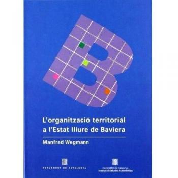 organització territorial a l'Estat lliure de Baviera/L'