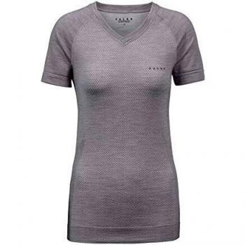 Camiseta Mujer Falke Wool-Tech Ligera Gris XL