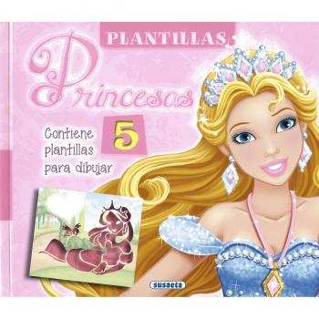 Plantillas princesas