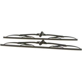 Limpiaparabrisas BOSCH 3 397 005 695 - Longitud: 650 mm, Tipo: Limpiaparabrisas plano, Material: Goma, Tecnología: Aerodinámica, Compatibilidad: Vehículos