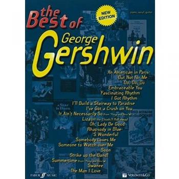 Antología de George Gershwin - Lo Mejor (Edición Nueva)