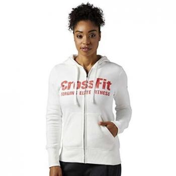 Reebok BP9198 Sudadera, Mujer, Negro