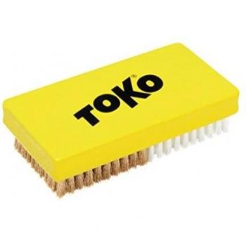 TOKO Base Brush Combi - Herramienta de reparación