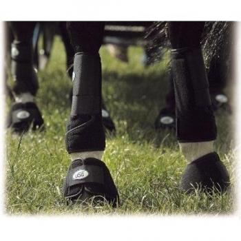 United Sportproducts Germany USG  14550007-100-213-304 BREATHOPREN - Rascador para Caballos, color Negro, talla  M