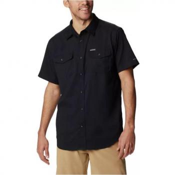 Columbia Camisa Manga Corta Utilizer II Solid