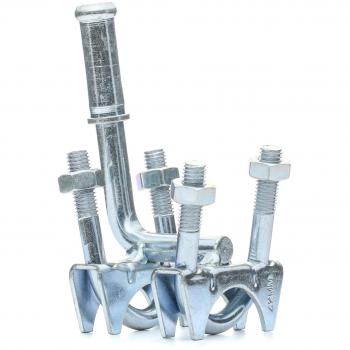 FA1 Soporte de tubo de escape Rubber Strip 215-943, sistema de escape