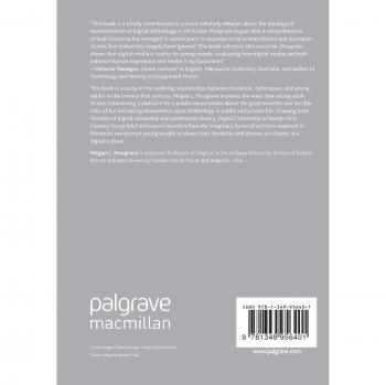 Digital Citizenship in Twenty-First-Century Young Adult Literature: Imaginary Activism