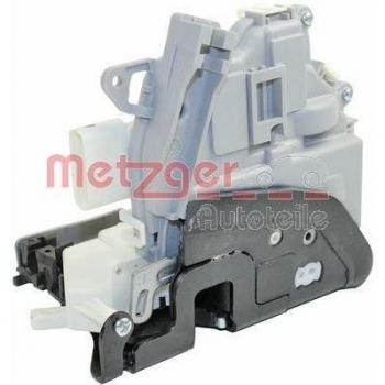 Cerradura de puerta METZGER 2314022 - Cerradura de alta seguridad, diseño robusto, material resistente a la corrosión, fácil instalación, compatible con puertas estándar