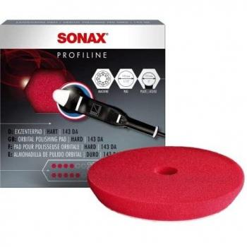 Disco de Pulido SONAX ExzenterPad Duro 143 mm para Pulidoras Excéntricas - Referencia 04944000