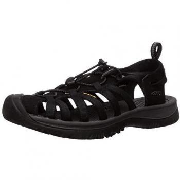 Keen Whisper Women's Black Magnet Sandal 40
