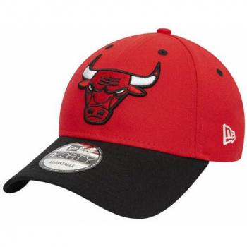 Gorra New Era NBA Side Patch 9Forty Chicago Bulls Hombre