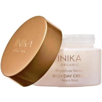 INIKA Organic Phytofuse Renew Rich Day Cream 50 ml