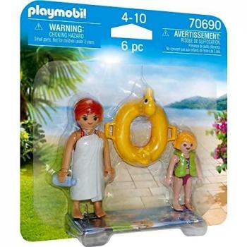 Playmobil 70690 Duo Pack Pareja de Vacaciones