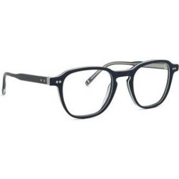 Tommy Hilfiger TH 2070 PJP 20 49 Stylish Optical Glasses, Male, Blue, Size: 49 MM