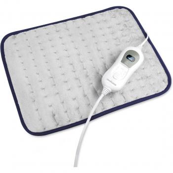 Medisana HP 405 Almohadilla Eléctrica Multifunción 30 x 40 cm, 100 W con 3 Niveles de Temperatura