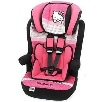 Silla de coche Hello Kitty Grupo 1/2/3