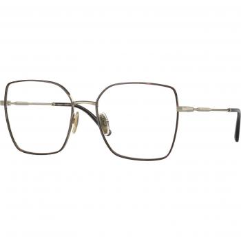Vogue Eyewear VO4274 5078 Women's Tortoiseshell Square Havana Blue Light Block Glasses