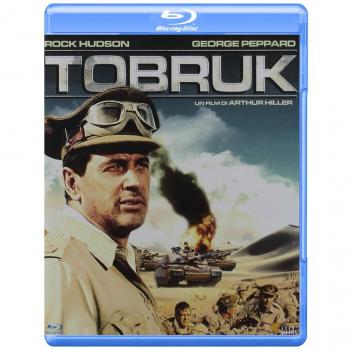Tobruk [Italia] [Blu-ray]