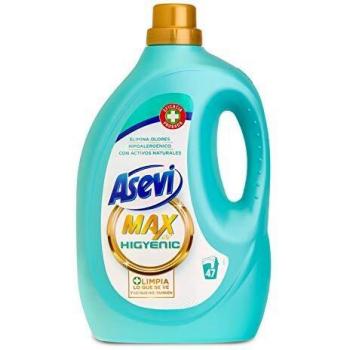 Detergente Asevi Max Higyenic 47 dosis