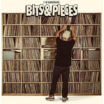Bits pieces f of audiotreats lp vinilo