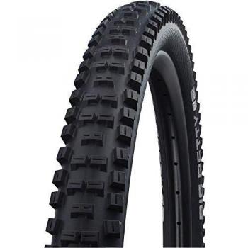 Cubierta Rígida Schwalbe Big Betty Performance 26 x 2.40 Negra HS 608 Bikepark