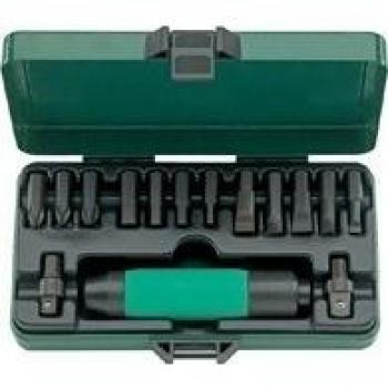 Stahlwille 4060 - Juego Destorgolpe+Ac