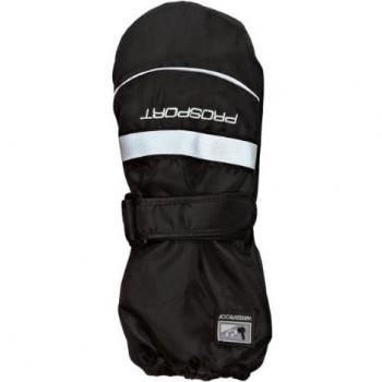 prosport 42560 Skiing - Guantes de esquí infantil, tamaño 3, color negro