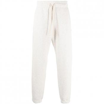 Autry Men's Beige Jogging Pants Size M