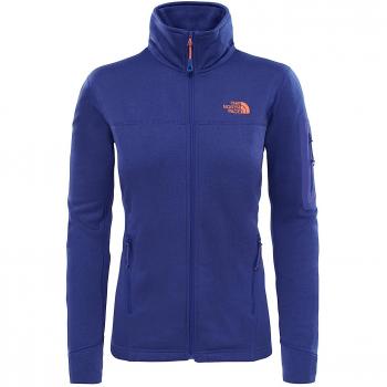 North Face W KYOSHI FULL ZP JKT - Chaqueta, Mujer, XS, Negro