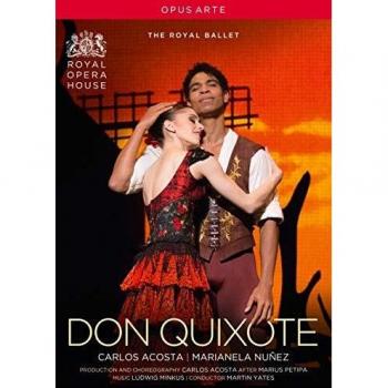 Minkus: Don Quixote