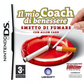 Entrenador Personal - Dejar de Fumar (Nintendo DS)