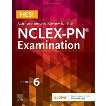 HESI Comprehensive Review for the NCLEX-PN® Examination, 6e