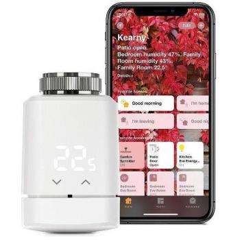 Eve Thermo - Pack de 2 Válvulas de Radiador Inteligente